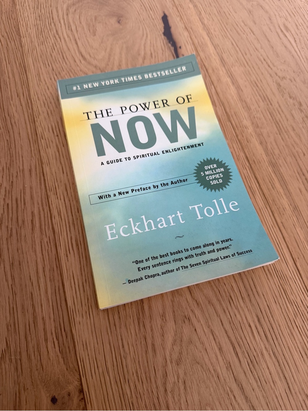 Eckhart Tolle The Power of Now